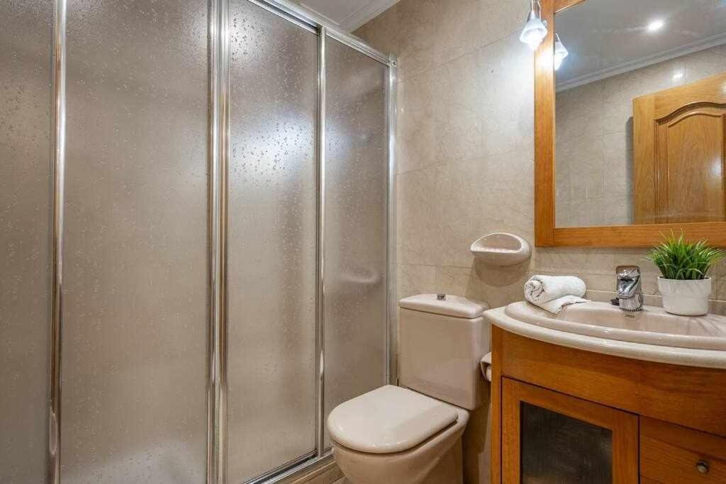 La Plaza Apartamento خيخون المظهر الخارجي الصورة