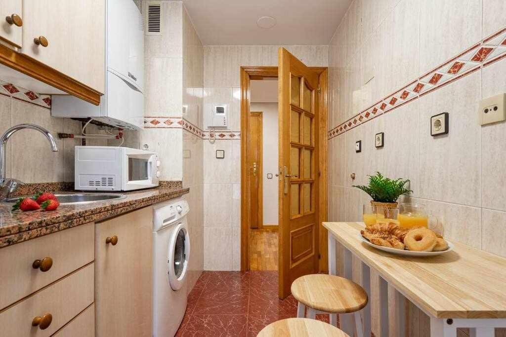 La Plaza Apartamento خيخون المظهر الخارجي الصورة