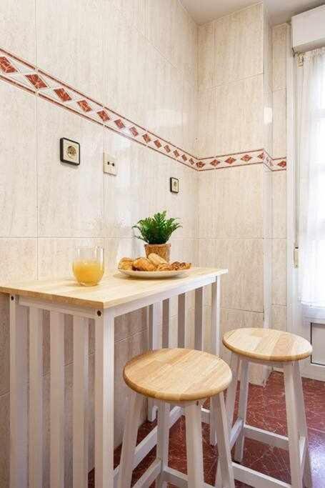 La Plaza Apartamento خيخون المظهر الخارجي الصورة