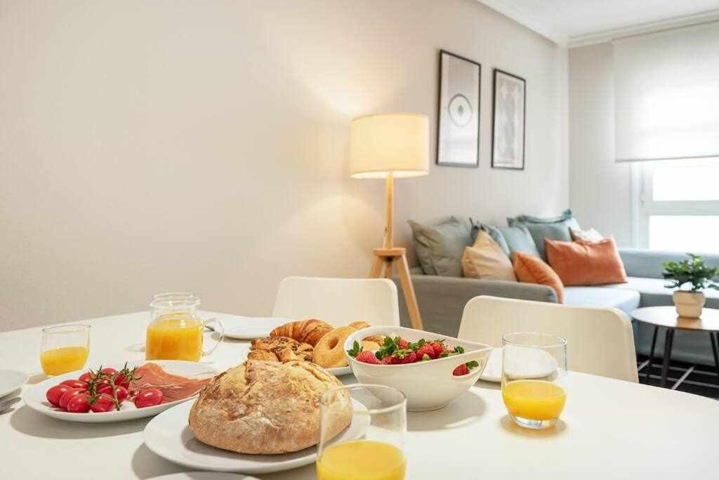 La Plaza Apartamento خيخون المظهر الخارجي الصورة